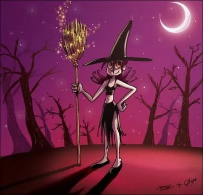 C'est souvent le premier mot de sa formule magique :