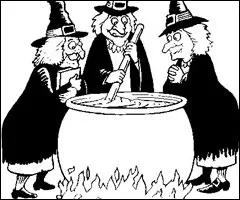 Elle en a souvent sur son nez :