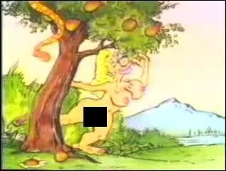 Dans 'Dieu', que demande Adam au tout-puissant ?