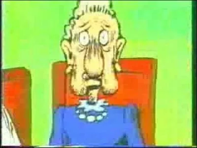 Dans 'Le pet', comment s'appelle le chien se trouvant sous la table ?