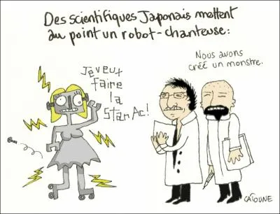 Ce n'est pas vraiment son ge, mais que la chanson est belle !