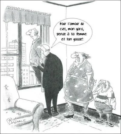 Une chanson personnelle  ce point : il y raconte son enfance entre son pre baryton et sa mre aux fourneaux :