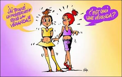 S'installer sous la vranda, un verre de whisky  la main ... le rve :