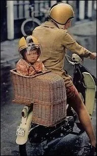 Pas si incroyable, mais une ide tout  fait tonnante, que ce porte-bb ralis... ?