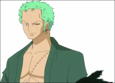 Zoro est-il mort aprs l'ile des hommes poissons ?