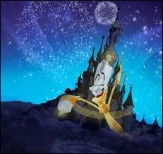 Comment s'appelle le nouveau spectacle Disney en 2012 ? (celui pour les 20 ans)
