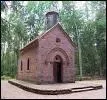 Dans quel dpartement se trouve cette petite chapelle, isole en pleine fort vosgienne, unique btiment du domaine d'Erbsenthal rescap de la Seconde Guerre mondiale ?