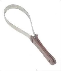 A quoi sert le couteau de chaleur ?