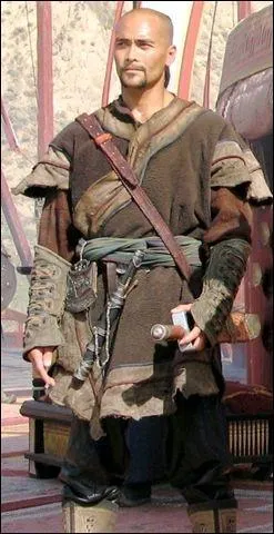 A quelle �poque est situ� ce personnage ?