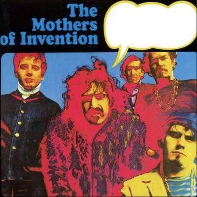 Quel nom porte cet album des Mothers of Invention ?
