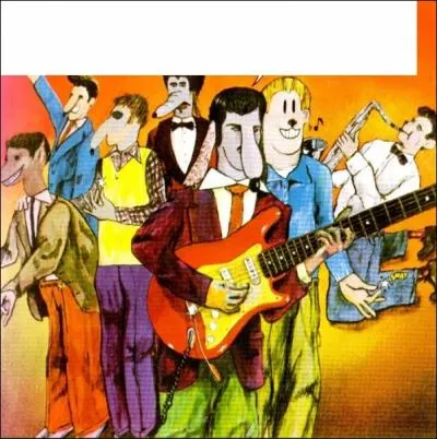 Quel nom porte cet album des Mothers of Invention ?