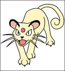 Qui est ce Pokmon ?