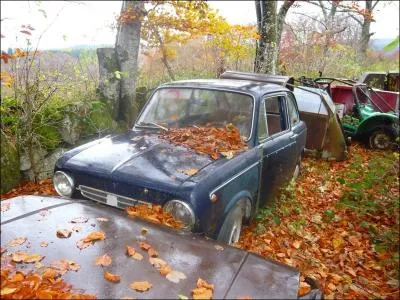 De quel modle s'agit-il sur cette photo ?