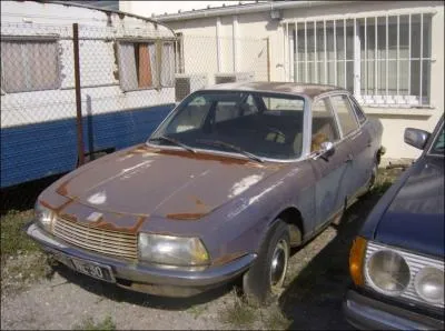 De quel modle s'agit-il sur cette photo ?