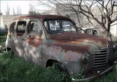 De quel modle s'agit-il sur cette photo ?