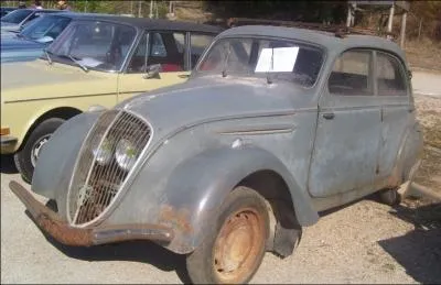 De quel modle s'agit-il sur cette photo ?