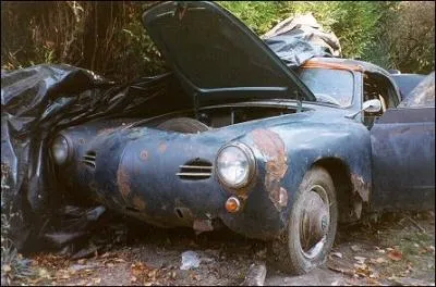 De quel modle s'agit-il sur cette photo ?