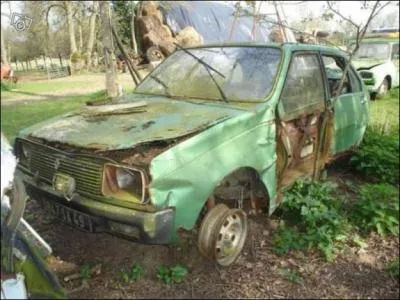 De quel modle s'agit-il sur cette photo ?