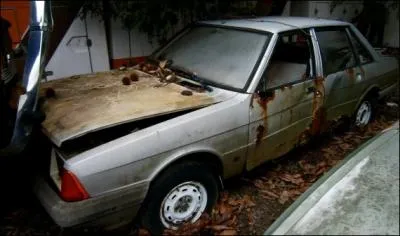 De quel modle s'agit-il sur cette photo ?