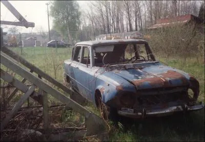 De quel modle s'agit-il sur cette photo ?