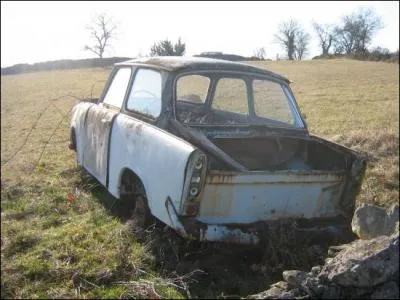 De quel modle s'agit-il sur cette photo ?