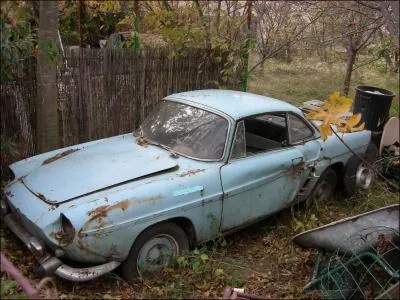 De quel modle s'agit-il sur cette photo ?