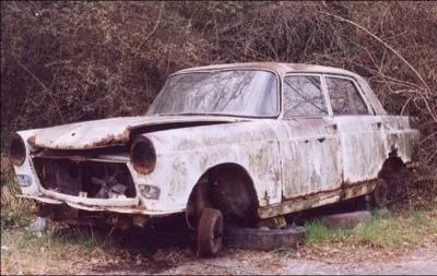 De quel modle s'agit-il sur cette photo ?