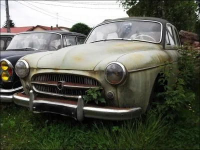 De quel modle s'agit-il sur cette photo ?