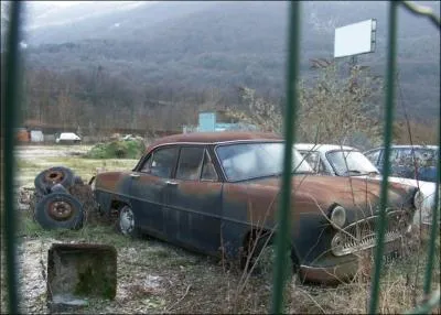 De quel modle s'agit-il sur cette photo ?