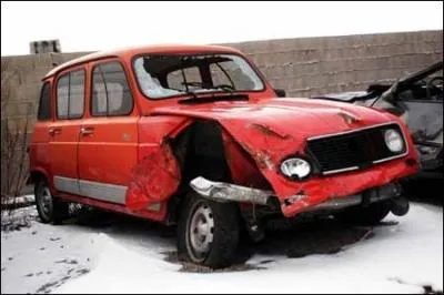 De quel modle s'agit-il sur cette photo ?