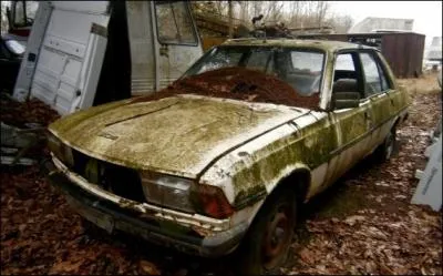 De quel modle s'agit-il sur cette photo ?