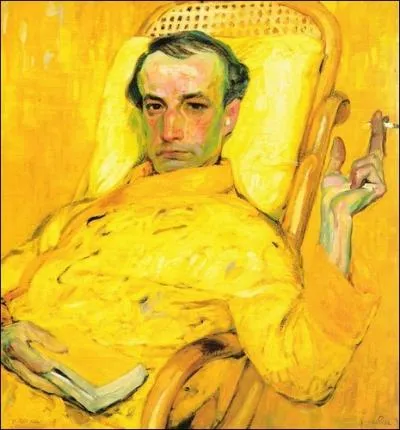 The Yellow Scale (la gamme jaune), 1907