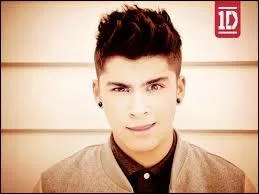 Zayn a un tatouage sur le haut du corps, que signifie-t-il ?