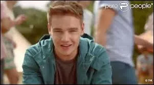 De quoi Liam a-t-il peur ?