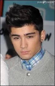 Quel est le complment du nom de Zayn ?