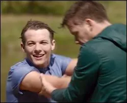 Comment s'appelle le pigeon de Louis ?