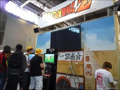 Quels sont les derniers jeux  DBZ  sur PS3 et X-Box ?