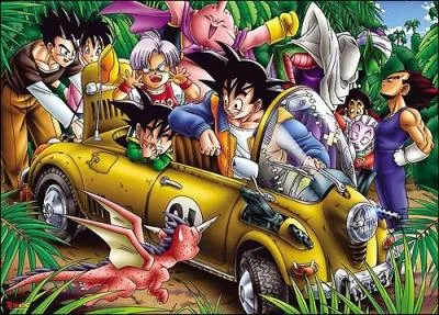 Qui est l'ami d'enfance de Son Goku ?