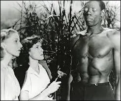 Un des premier films sur les zombies est sorti en 1943. Il s'appelait Vaudou en franais. Quel est le titre original en anglais ?