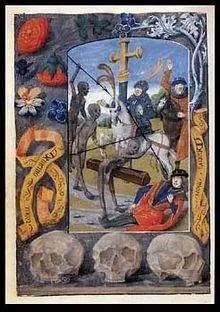 Le Dit des trois Morts et des trois Vifs sont des reprsentations du Moyen ge bien avant les danses macabres ... Mais  quoi servaient-elles ?