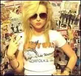 Comment se nomme sa maman ?