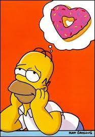 Quel est le beignet prfr de Homer ?