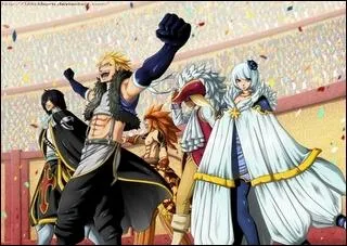 Quelle guilde reprsente ce groupe ?