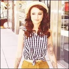 Quelle chanson interprte-t-elle  l'preuve du  Bootcamp  ?