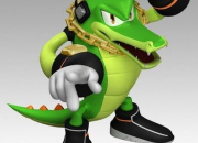 Quiz Sonic : Vector the crocodile