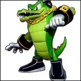 Vector apparat-il dans  Sonic X  ?