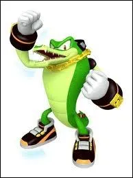 De qui Vector est-il amoureux ?