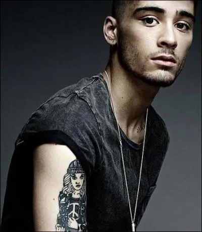 Selon Zayn, qui sera la fille la plus chanceuse du monde ?