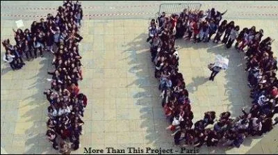 Qui a pleur quand une fan aveugle lui a dit :  Mme si je ne peux pas te voir, tu es magnifique.  