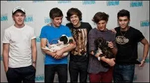 Qui voulait sauver tous les chiens des alentours en les ramenant  sa maison quand il tait petit ?